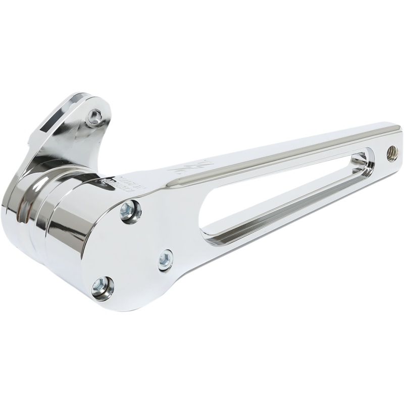 THRASHIN SUPPLY CO. Brake Arm – Short – Chrome – FL ’14+ Brake Arm