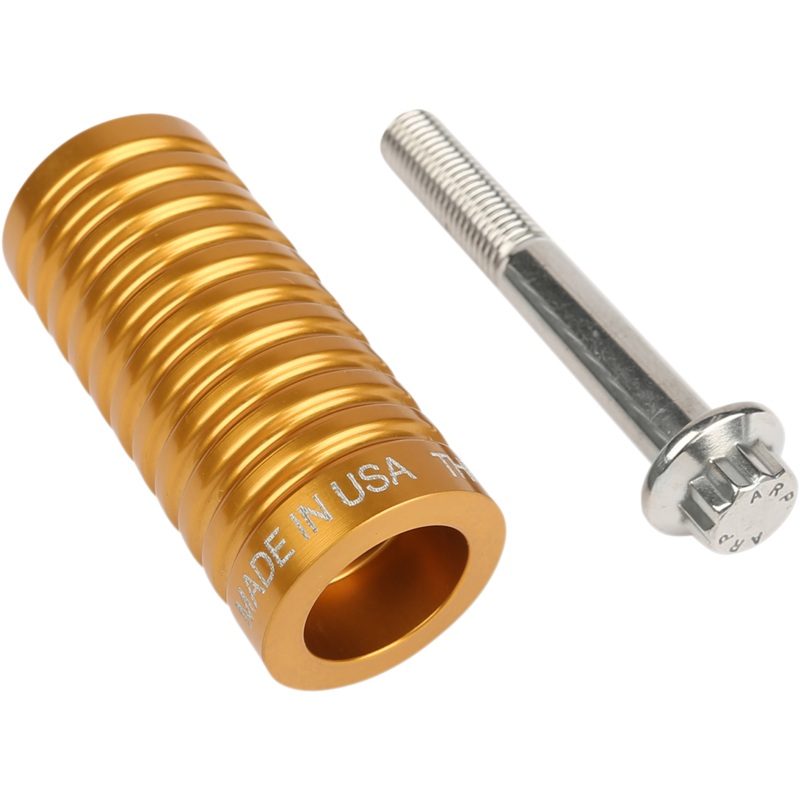 THRASHIN SUPPLY CO. Shifter Peg – Gold Shifter Peg