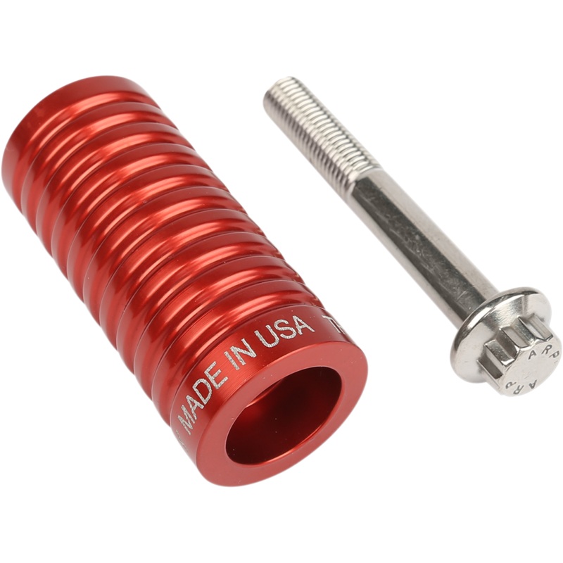 THRASHIN SUPPLY CO. Shifter Peg – Red Shifter Peg