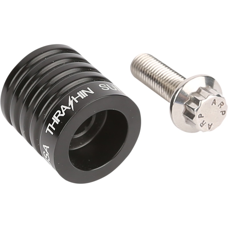 THRASHIN SUPPLY CO. Shifter Peg – Shorty – Black Shorty Shifter Peg
