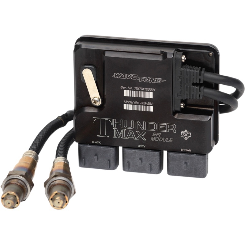 THUNDERMAX Electronically Commutated Motor with/Auto Tune 14-16 FLT ECM with Integral Auto Tune System