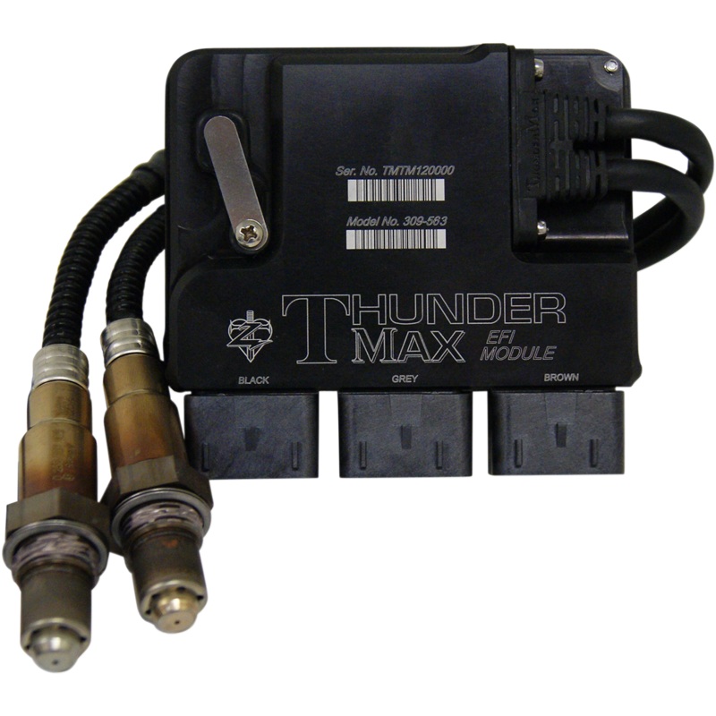 THUNDERMAX Electronically Commutated Motor with Auto Tune 16-17 Softail ECM Autotune Module