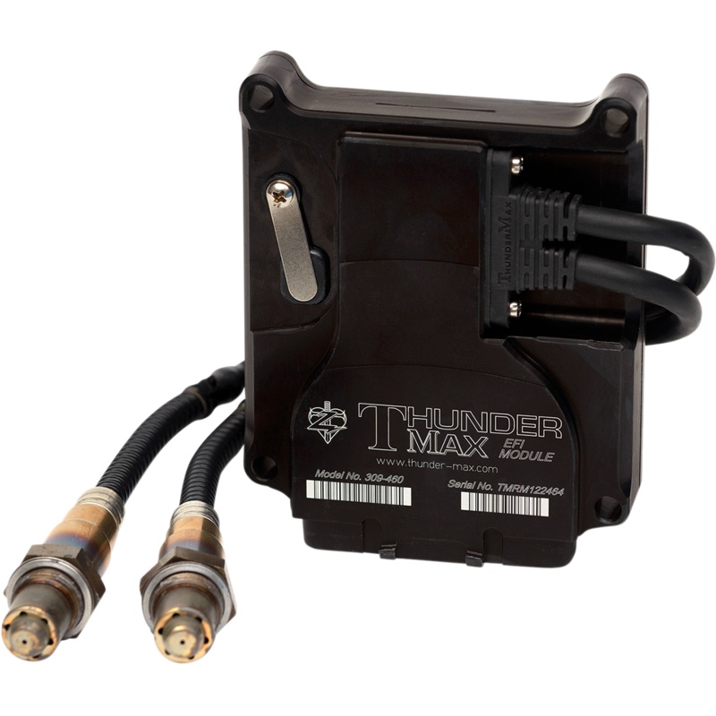 THUNDERMAX Electronically Commutated Motor with/Auto Tune Non- Throttle By Wire ECM with Integral Auto Tune System