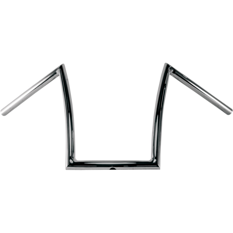 TODD’S CYCLE Chrome 12 Strip Handlebar 1 Strip Handlebar