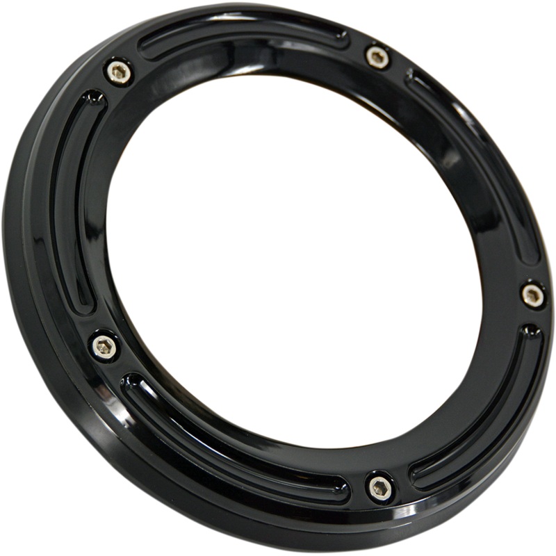 TRASK Assault Derby Cover – Gloss Black Assault Derby Cover