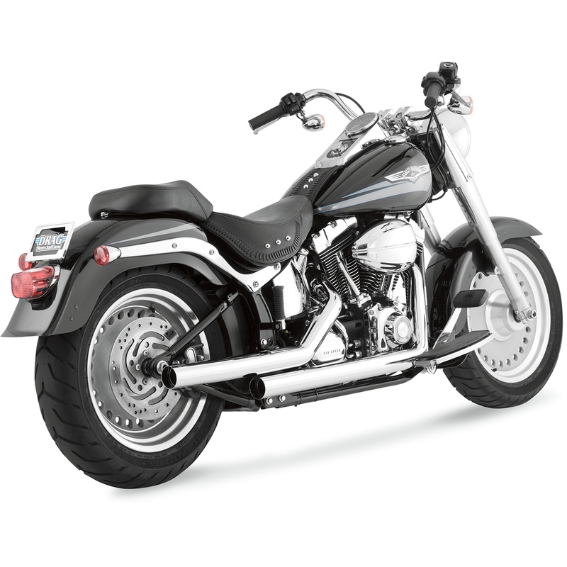 VANCE & HINES Straightshots Exhaust Straightshots