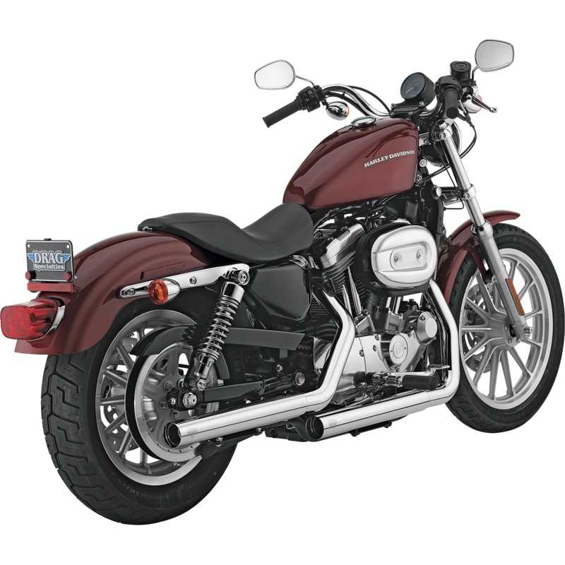 VANCE & HINES Straightshots Mufflers Straightshots Slip-On Muffler