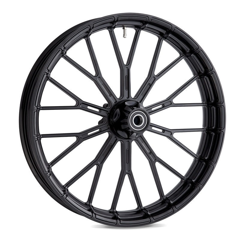 ARLEN NESS Rim – Y-Spoke – 21 x 3.5 – Black Y-Spoke Rim