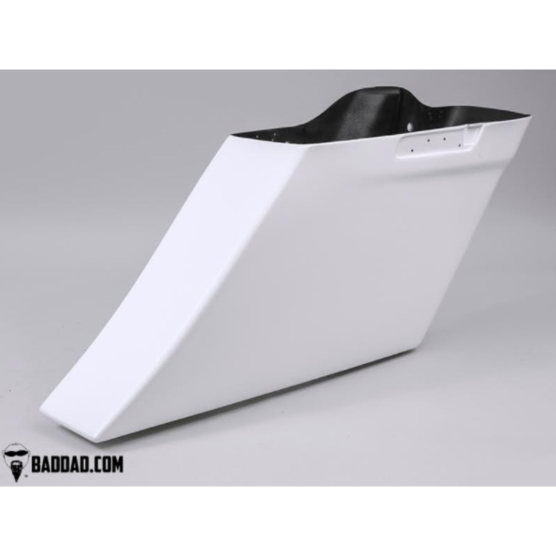 Bad Dad COMPETITION SERIES STRETCHED SADDLEBAGS FOR 2014+