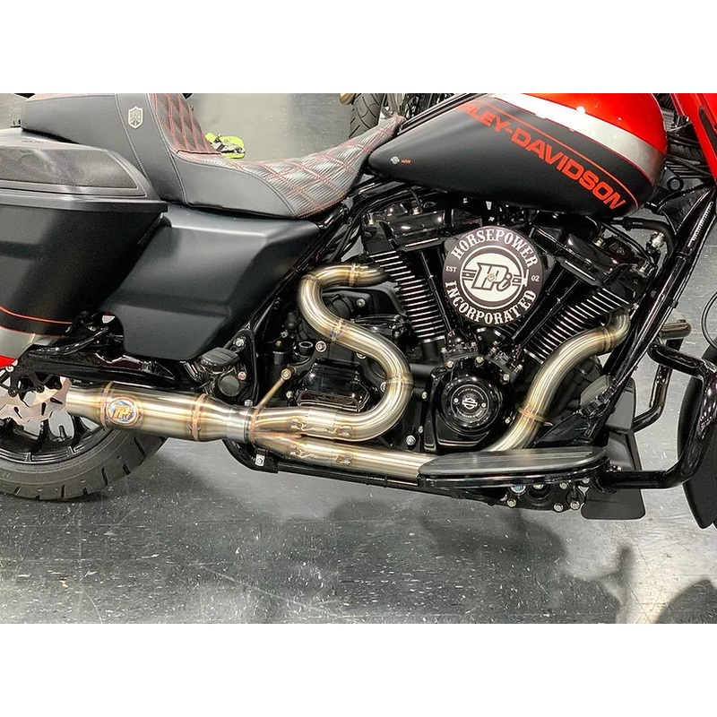 HPI Milwaukee 8 Bagger 2017+ Shorty Exhaust