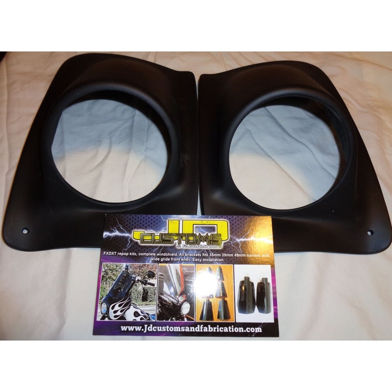 JD Customs FXRT PURSUIT LIGHT PODS