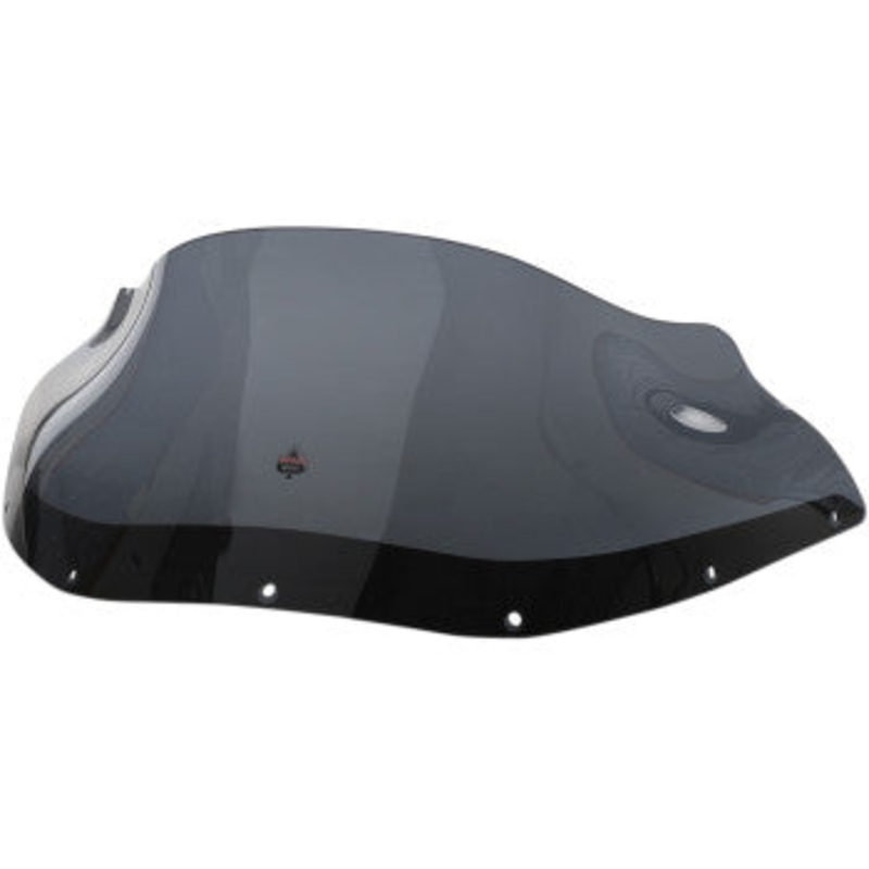 KLOCK WERKS Flare Windshield – Dark Smoke – FXRP