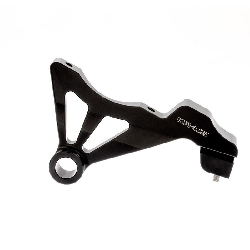 KRAUS DYNA REAR RADIAL CALIPER MOUNT – Black