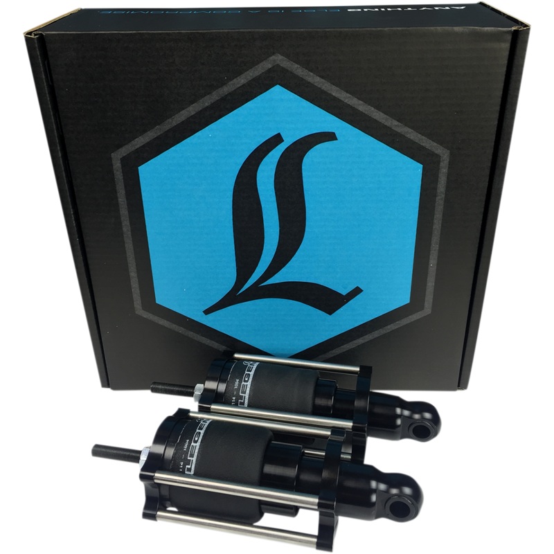 LEGEND SUSPENSION AIR Softail AIR Suspension – ’00-’17 1311-0145