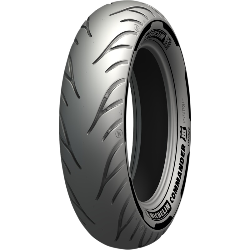 MICHELIN Tire – Commander? III Cruiser – Rear – 180/70B15 – 76H 06749