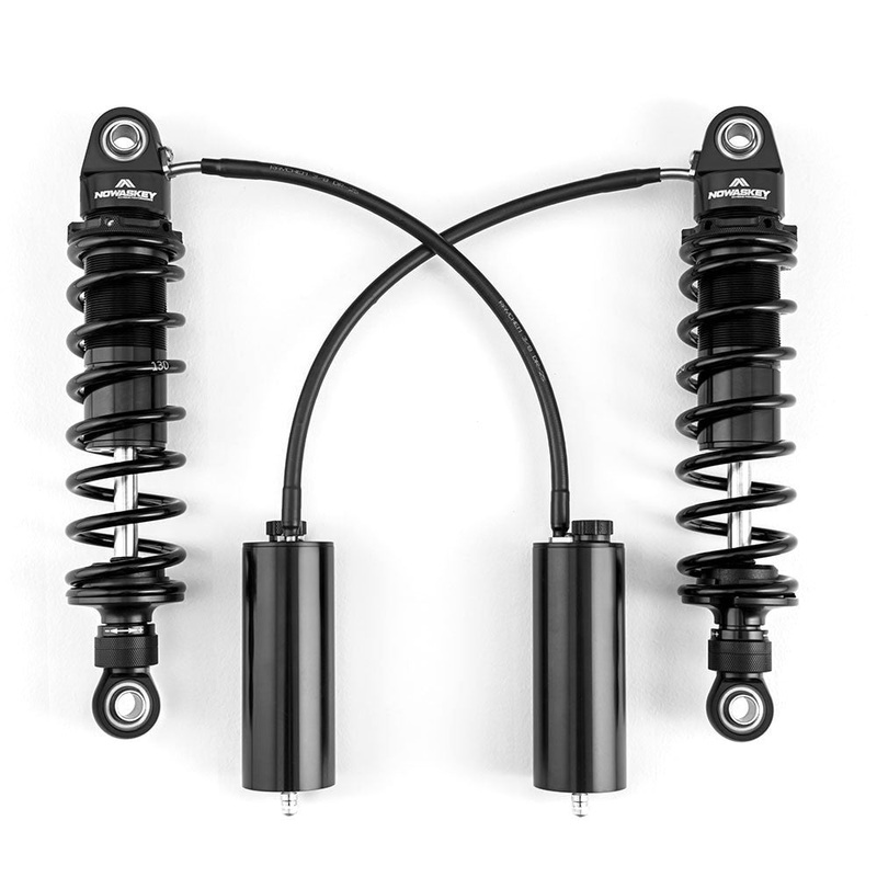 Nowaskey 12 REMOTE RESERVOIR SHOCKS 1999 to Present Touring Models