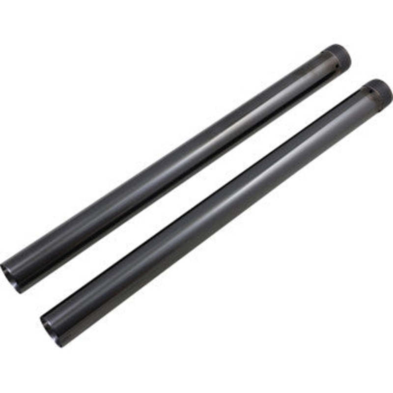 PRO-ONE PERF.MFG. Fork Tube – Black (DLC) Diamond Like Coating – 49 mm – 24.875 Length