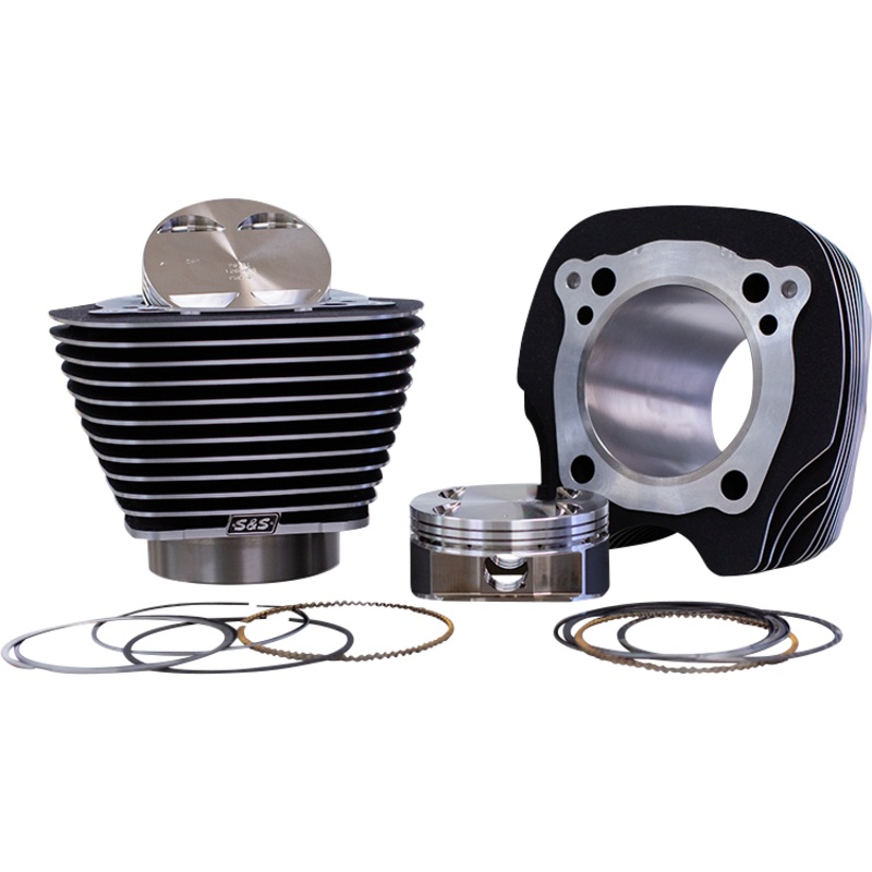 S&S CYCLE 129 Big Bore Kit – M8 910-0843