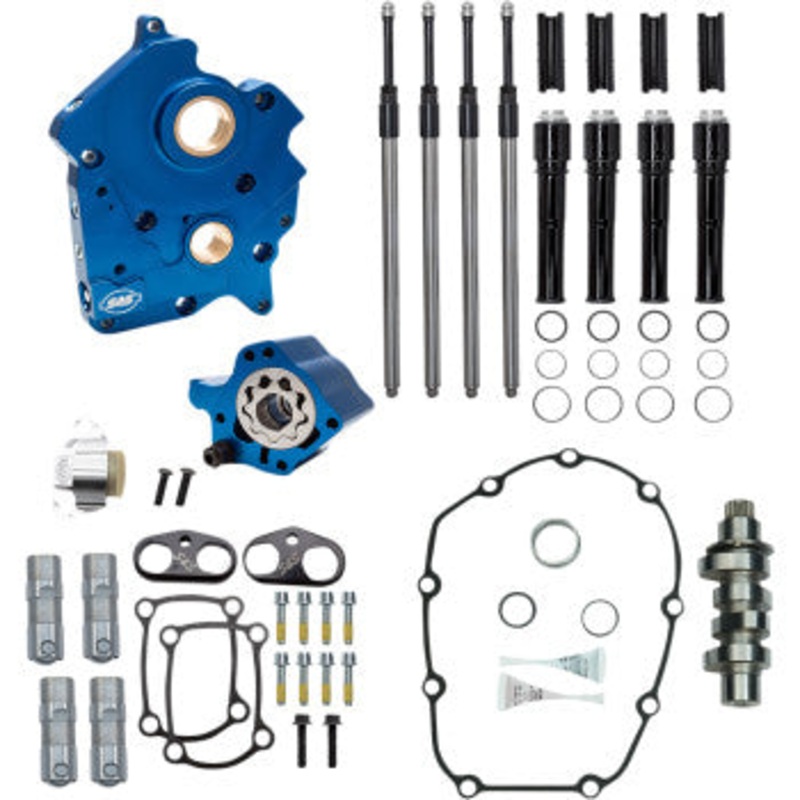 S&S CYCLE Cam Chest Kit – 475C – M8
