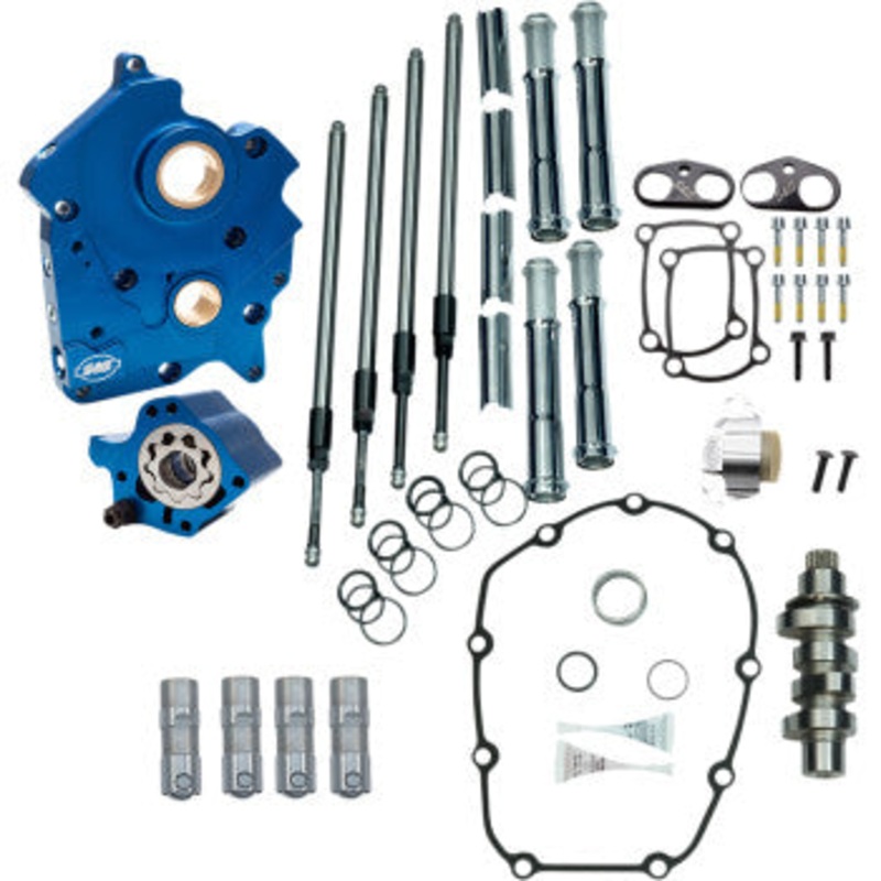 S&S CYCLE Cam Chest Kit – 475C – M8 Oil Cooled