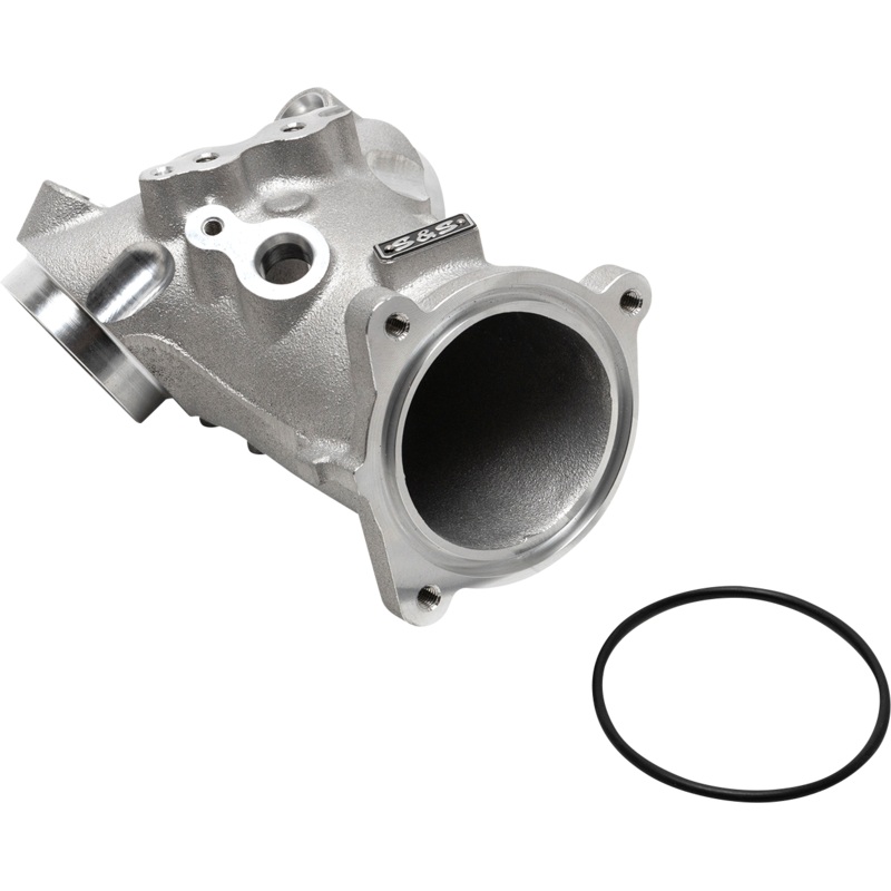 S&S CYCLE Performance Manifold – M8 – 55 mm 160-0241A