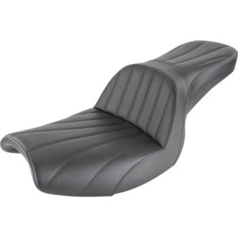 SADDLEMEN John Jessup Pro Series Step Up Seat Step Up Seat – Lattice Stitched