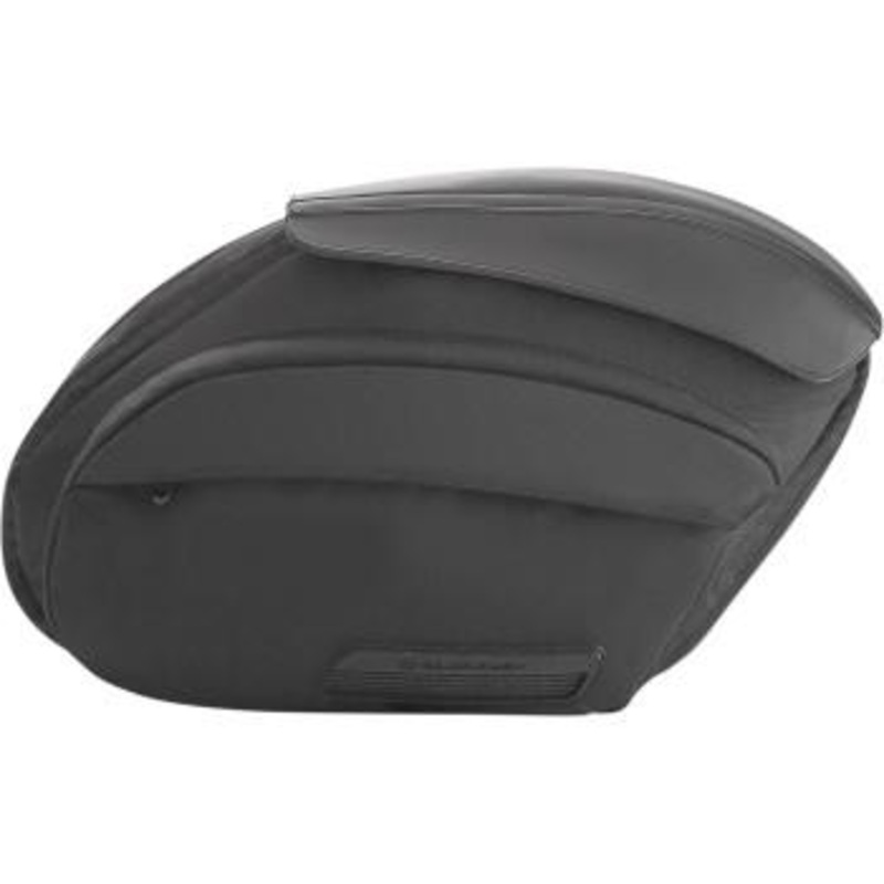 SADDLEMEN Saddlebags – DXT with Mounts for DYNA