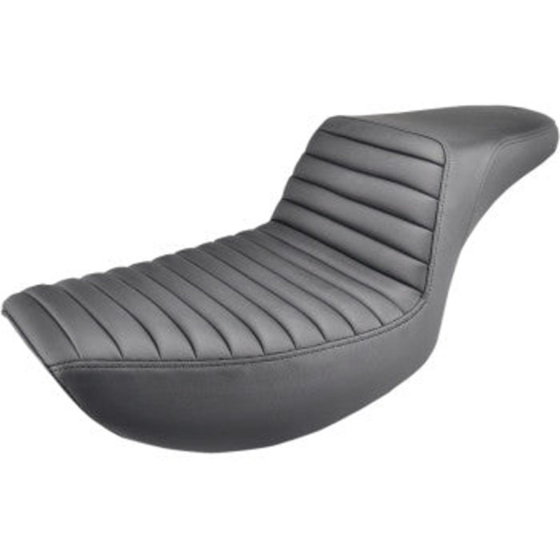 SADDLEMEN Step Up Seat  Tuck and Roll
