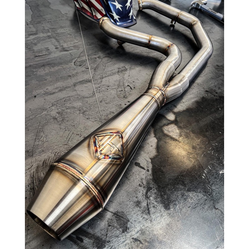 SP CONCEPTS 2006-2017 DYNA – BIG BORE 4.5