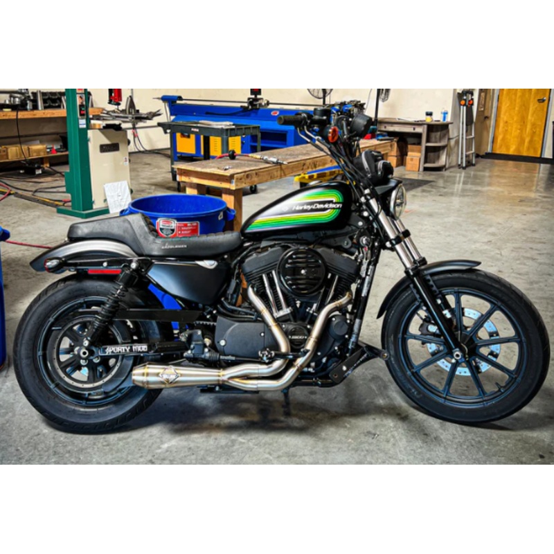 SP CONCEPTS 2014-2022 SPORTSTER – LANESPLITTER
