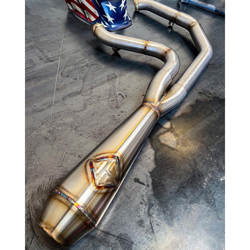 SP CONCEPTS 2018-2025 M8 SOFTAIL – LANESPLITTER