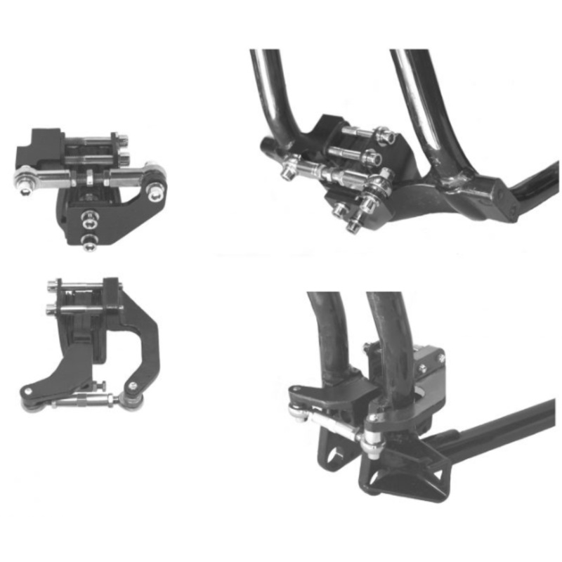 Sputhe PosiTrac Dyna Chassis Stabilizer – 9100