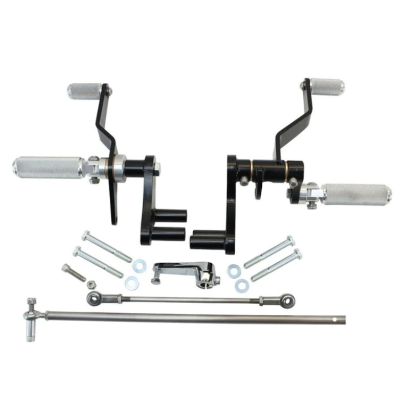 TC BROS. SPORTSTER FORWARD CONTROLS KIT FOR 2014 – NEWER