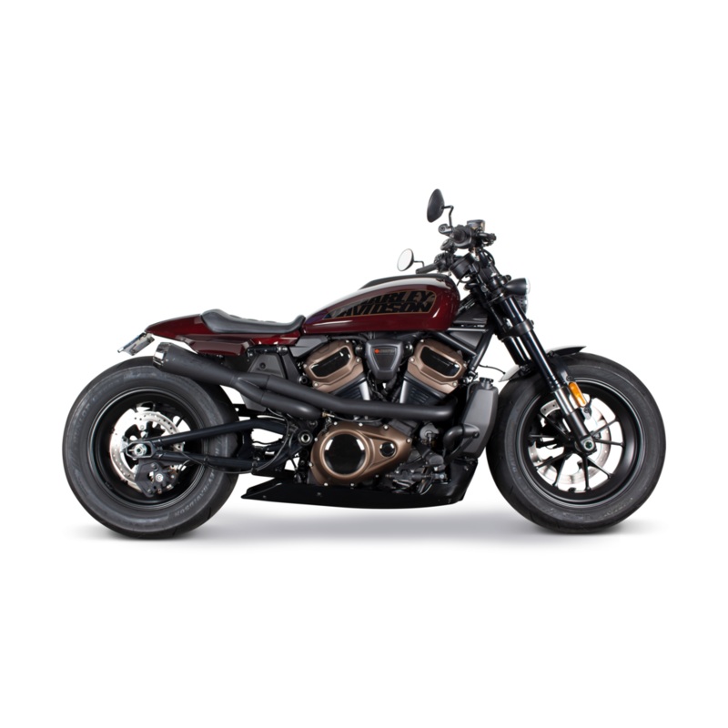 Two Brothers Harley Davidson Sportster S Comp-S Exhausts 2021