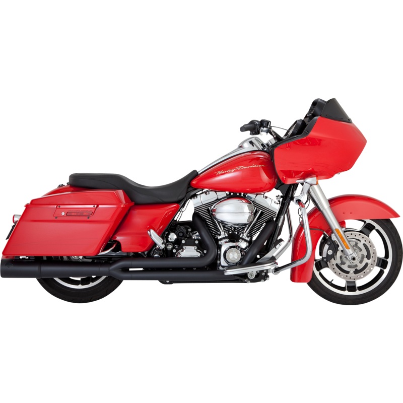 VANCE & HINES Pro Pipe Exhaust System – Black
