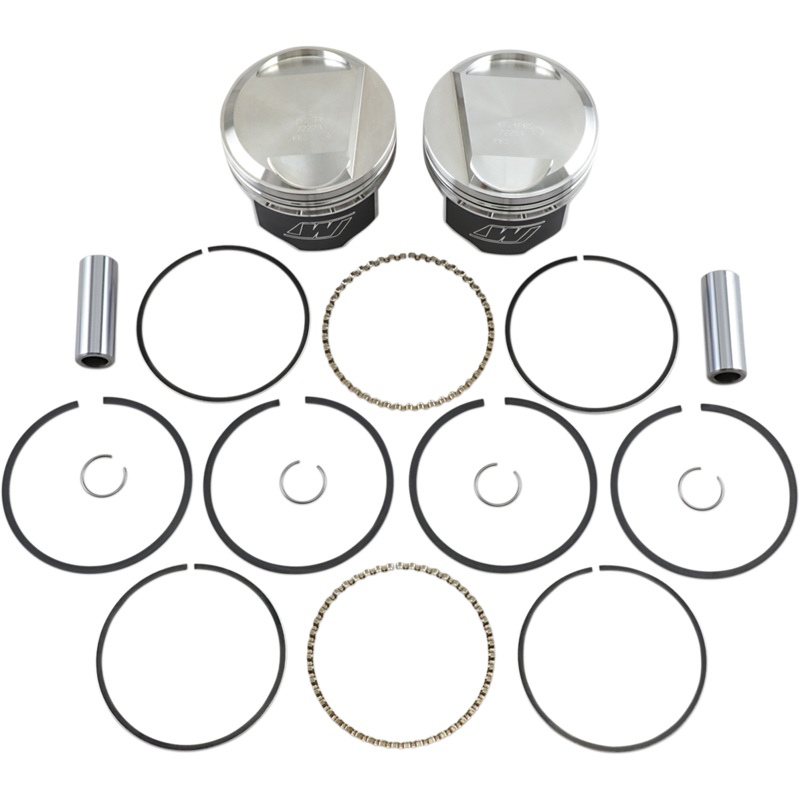 WISECO Piston Kit – Big Twin K1665