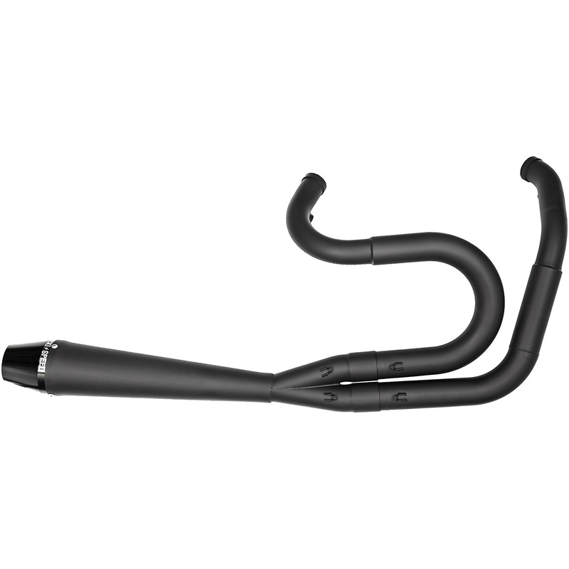 2in1 Dyna Full Length Big Inch Black