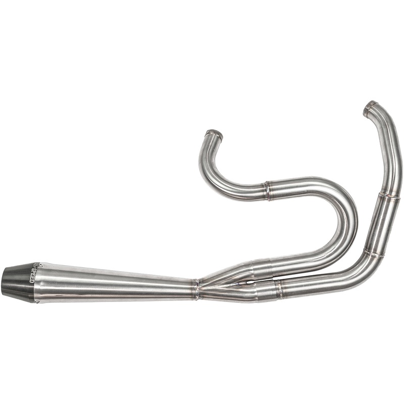 2in1 Dyna Full Length Big Inch Brushed Ss