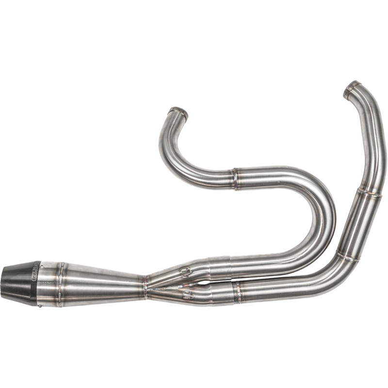2in1 Dyna Shorty Big Inch Brushed Ss