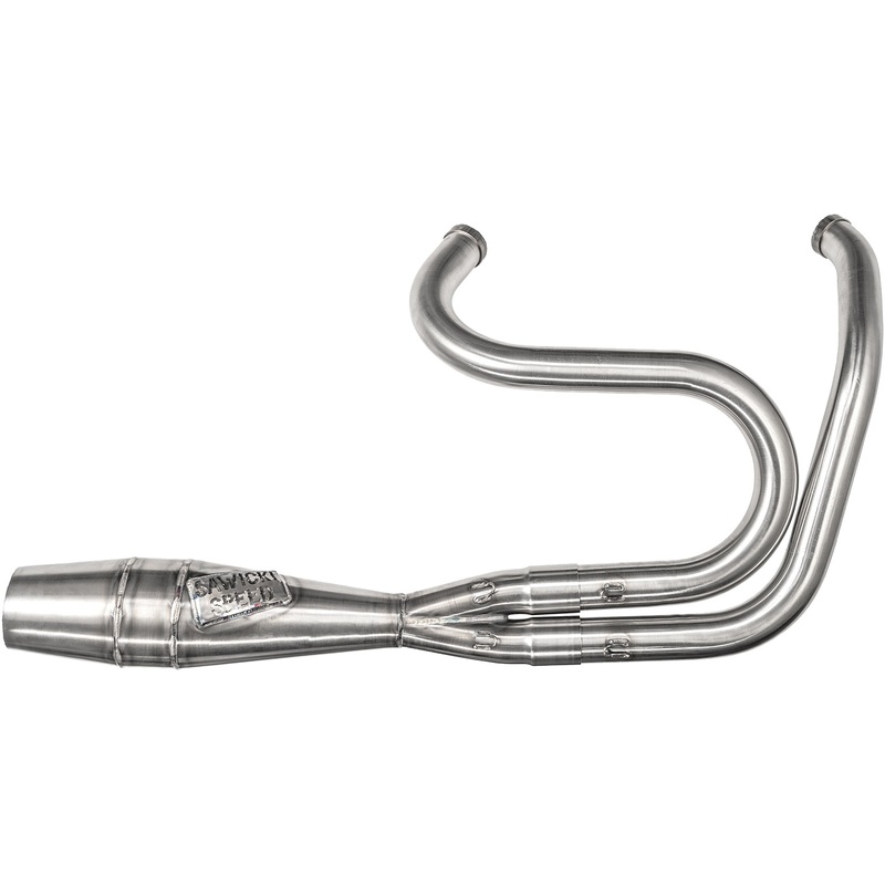 2in1 Dyna Shorty Cannon Brushed Ss