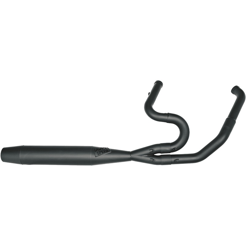 2in1 Tc Flt Mid Length Cannon Black