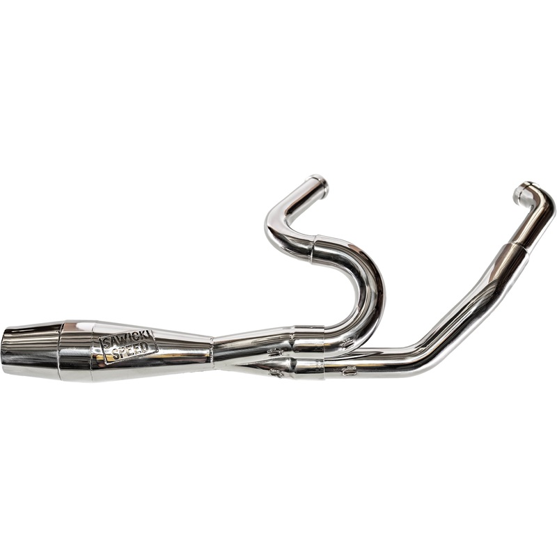 2in1 Tc Flt Shorty Cannon Polished