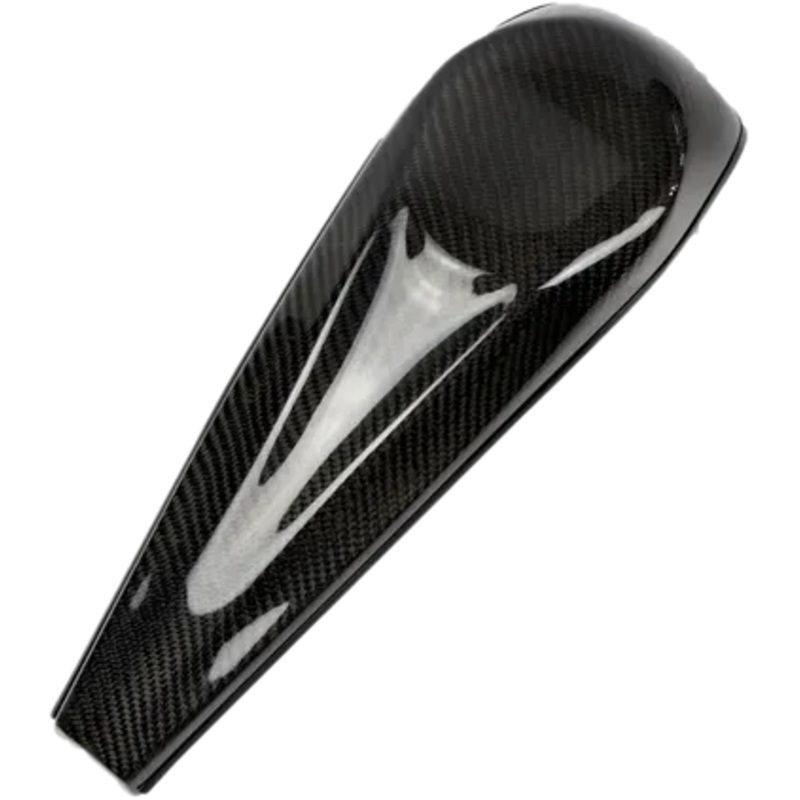 Carbon Fiber Dash No Hole Flhr 08 Up / Cvo