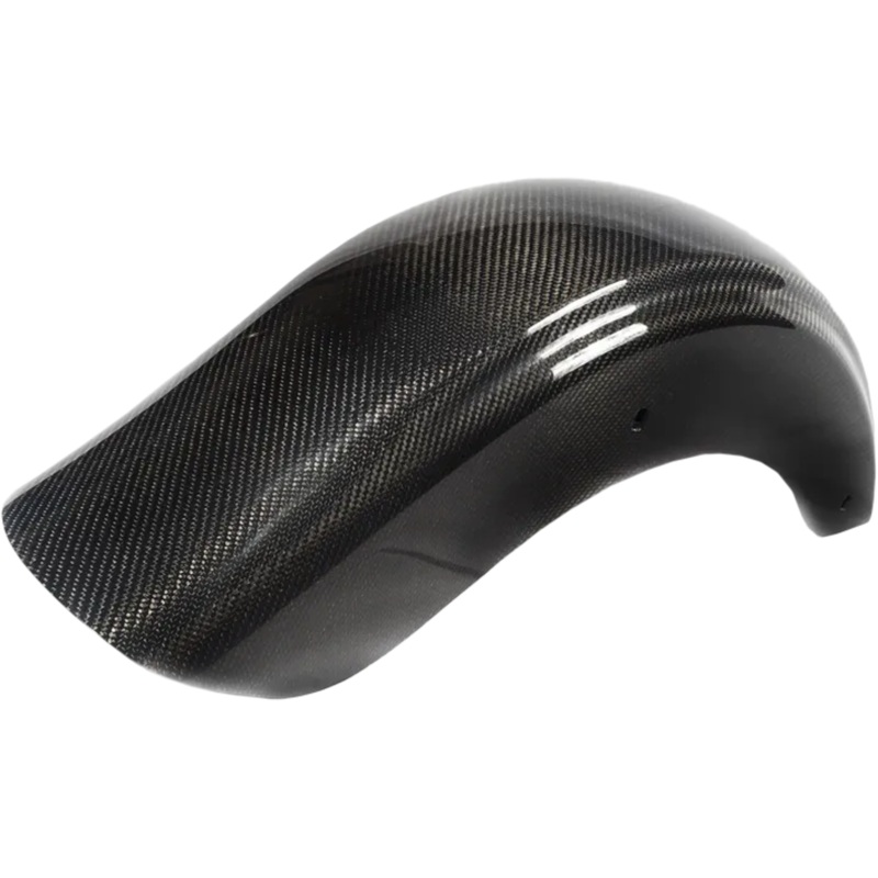 Carbon Fiber Rear Fender W/ Seat Dock Flh 09 22