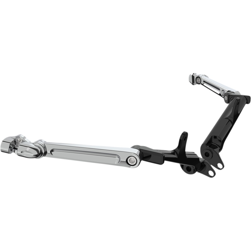 CIRO Highway Peg Mount – Long – Chrome 60600