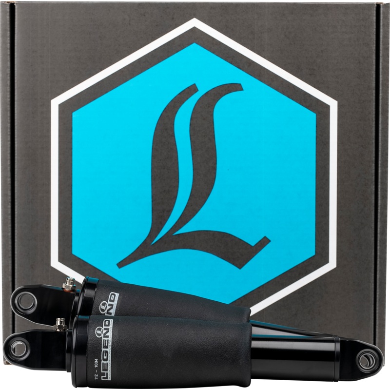 LEGEND SUSPENSION AIR Tri-Glide AIR Suspension – 13.6 1311-0176