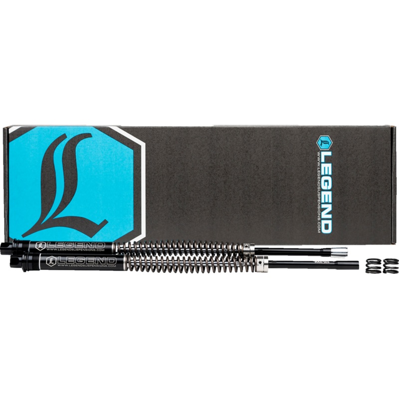LEGEND SUSPENSION AXEO Comfort Front Suspension – 41 mm – 97-13 0414-0741