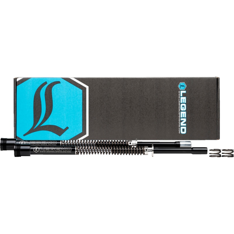 LEGEND SUSPENSION AXEO Comfort Front Suspension – 49 mm – ’14-’16 0414-0739