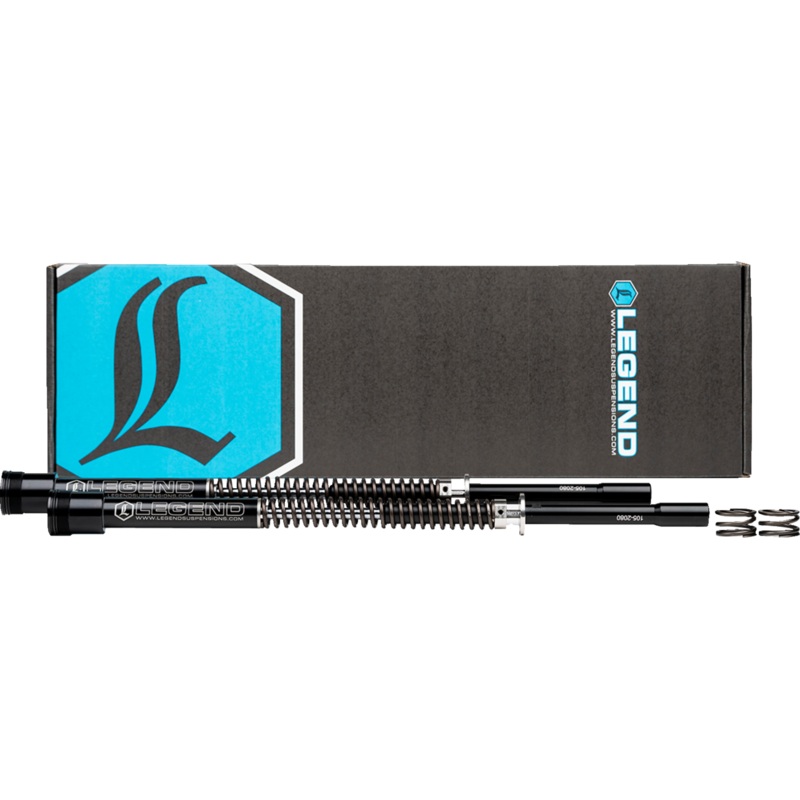 LEGEND SUSPENSION AXEO Comfort Front Suspension – 49 mm – ’17+ 0414-0740