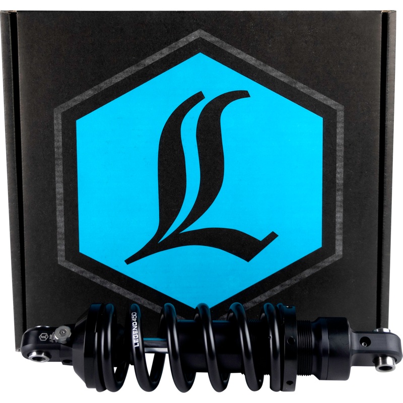 LEGEND SUSPENSION REVO-A Shock – 12.5 – Standard 1310-2313